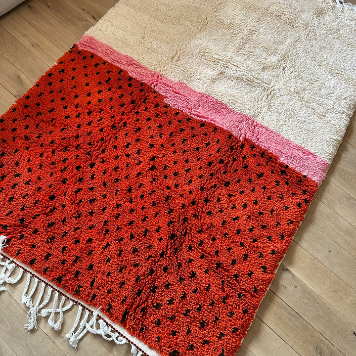 Azilal Site berber rug / approx. 240 x 150cm