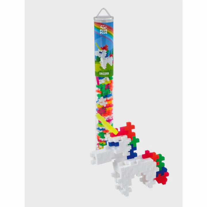 Tube unicorn 100 pieces
