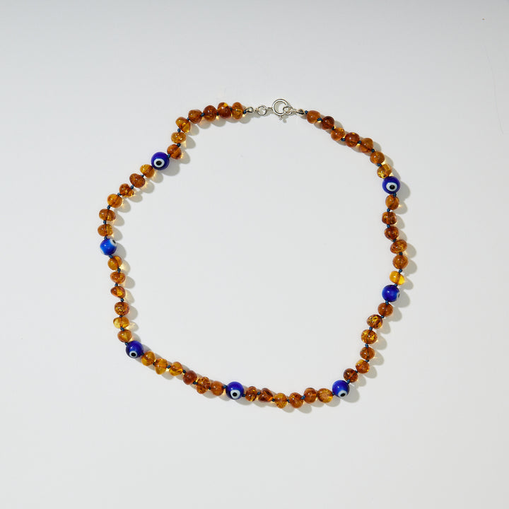 Nirrimis - EVIL EYE // necklaces & bracelets for kids & adults