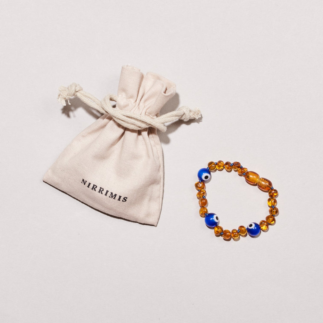 Nirrimis - EVIL EYE // necklaces & bracelets for kids & adults