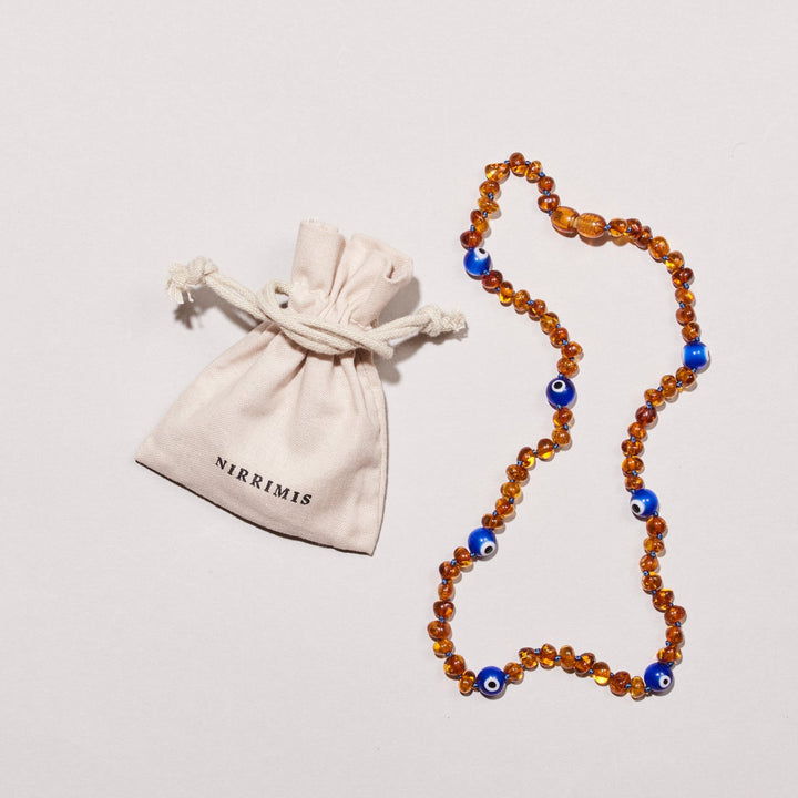 Nirrimis - EVIL EYE // necklaces & bracelets for kids & adults