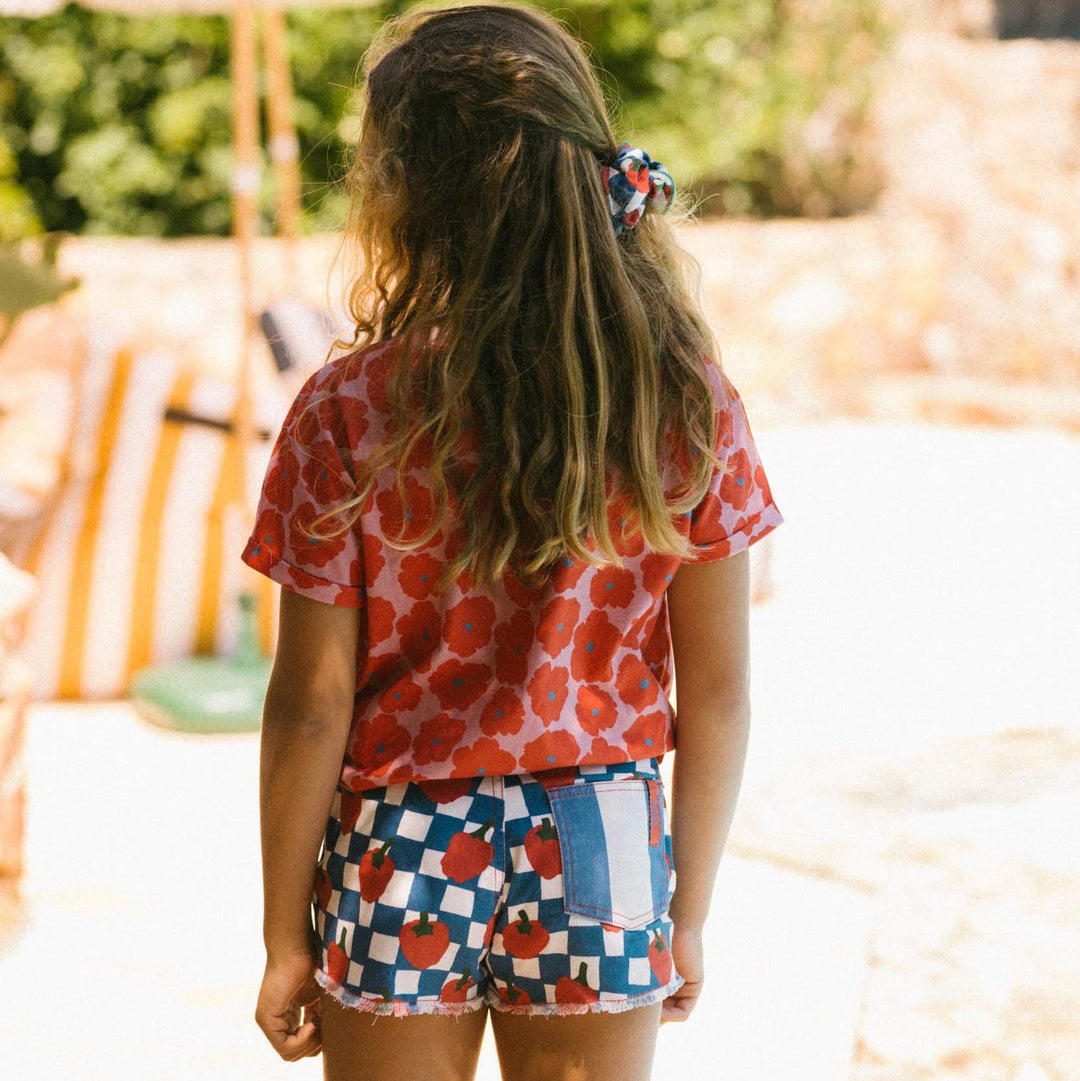 Short La Cantina kids 