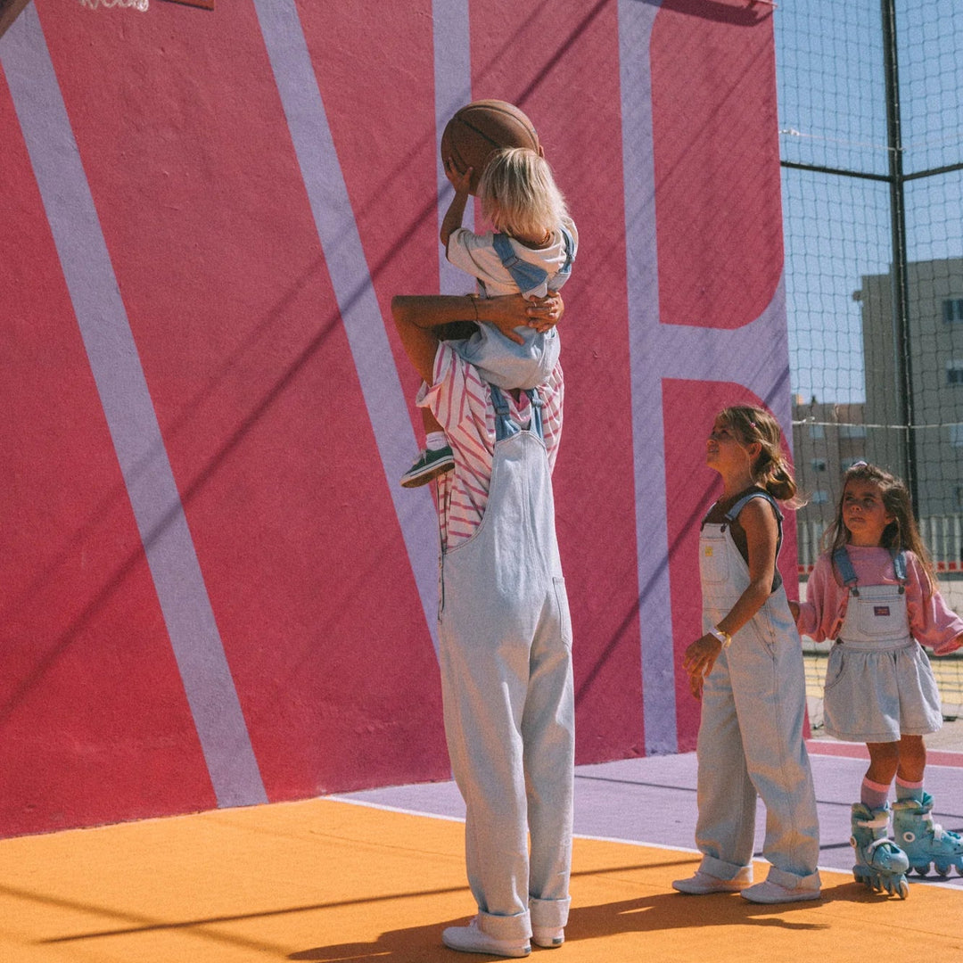 Favorite People - Overall VHS woman / S