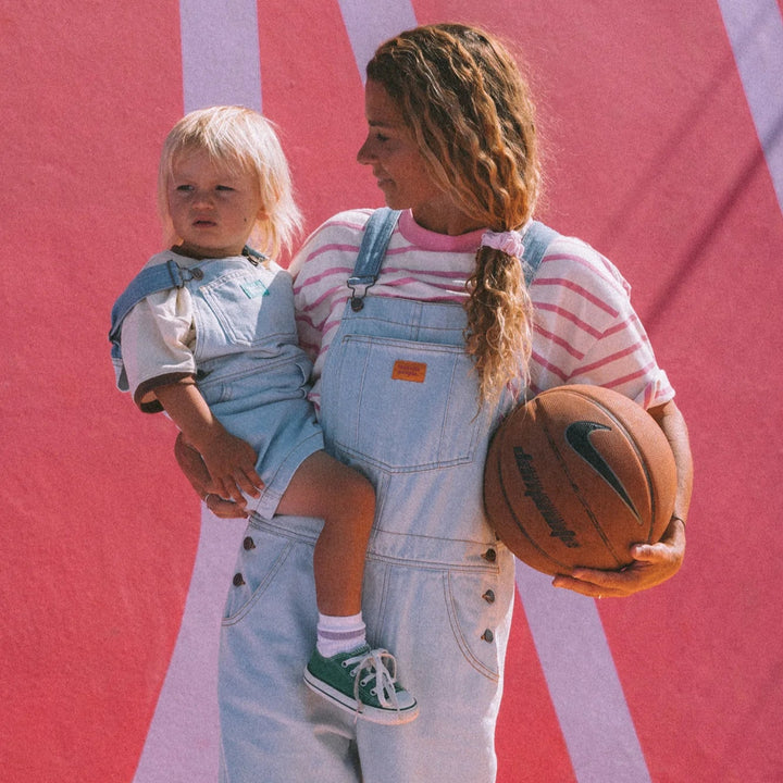 Favorite People - Overall VHS woman / S