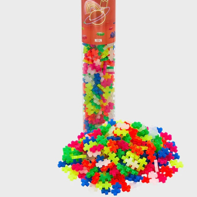 Tube neon 100 & 240 pieces (5+ years)