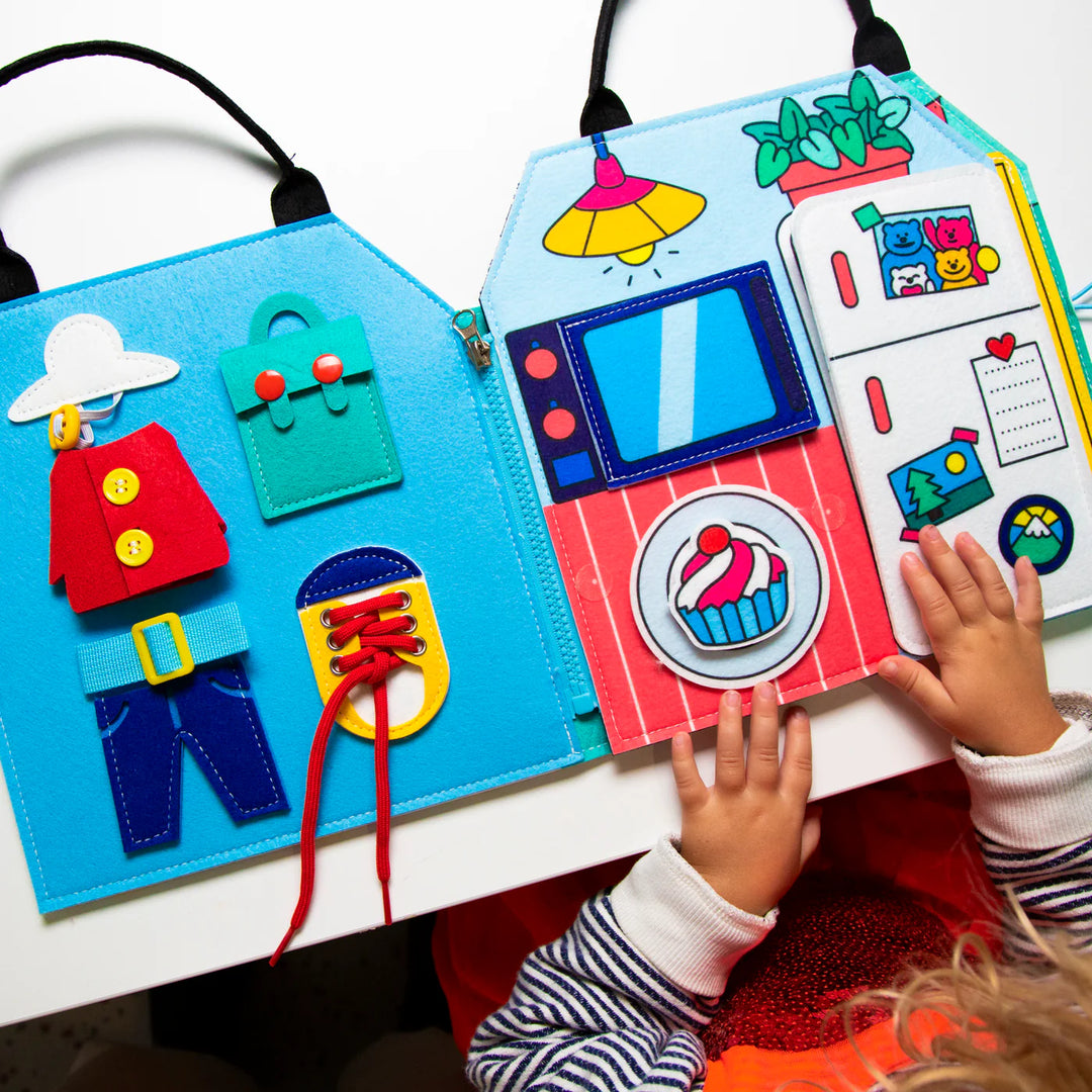 Montessori playkit (3j+)