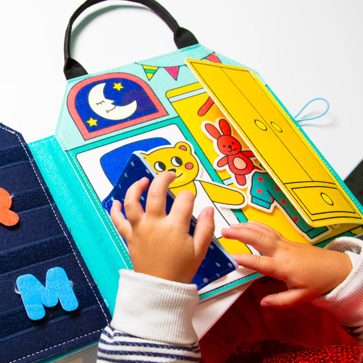 Montessori playkit (3j+)