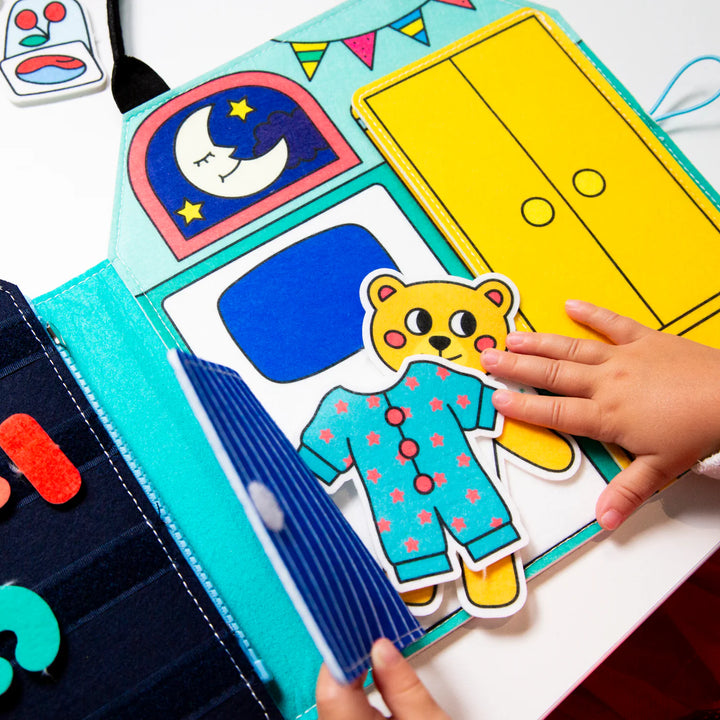 Montessori playkit (3j+)
