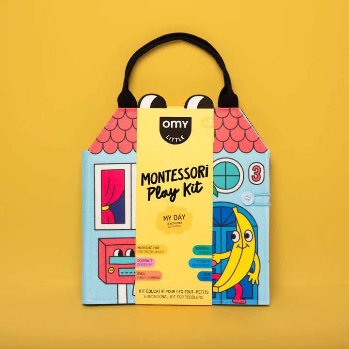 Montessori playkit (3j+)