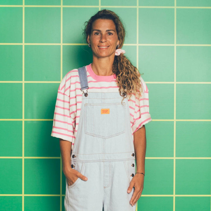 Favorite People - Overall VHS woman / S