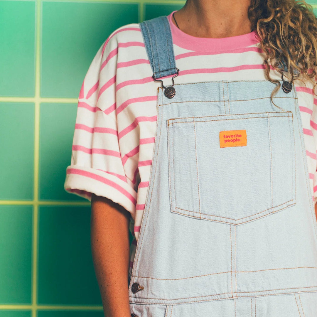 Favorite People - Overall VHS woman / S