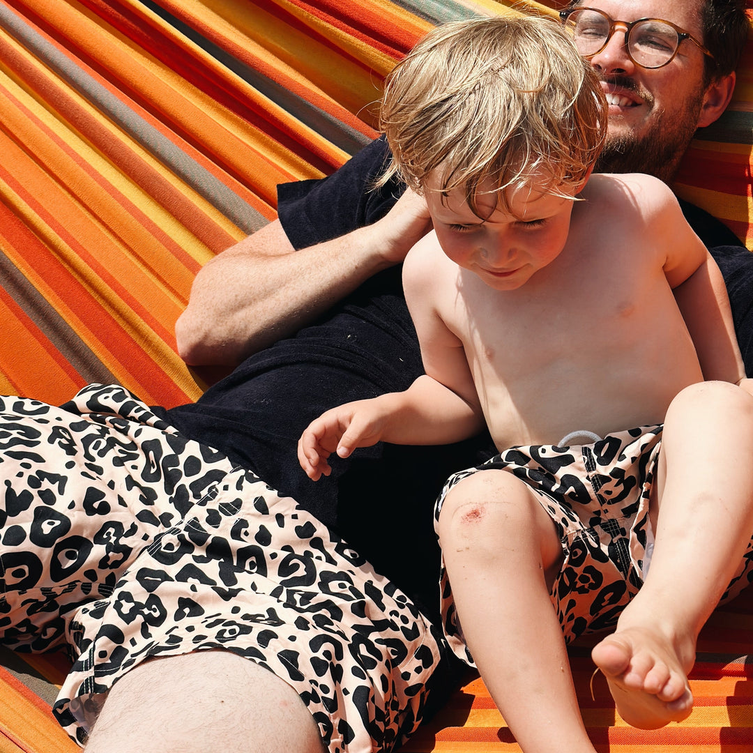 OAS Company - Swimshorts Leo adults / XL