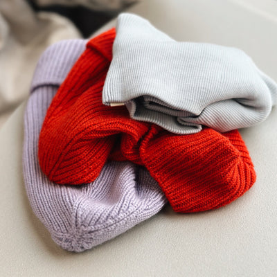 Scarf Argir merino wool (ONE SIZE) - multiple colours