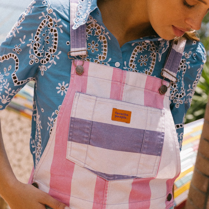 Overall Amore adults