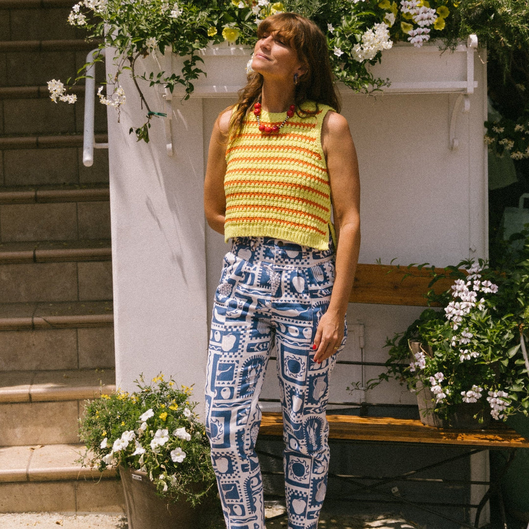 Pants Positano adults