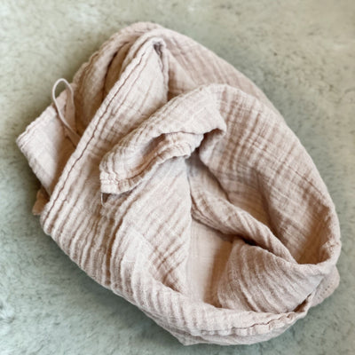 Moumout Paris - Small swaddle (multiple colours)