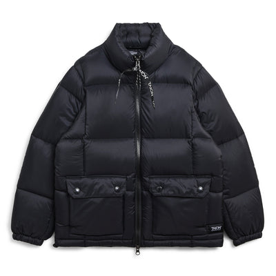 Mountain jacket black kids