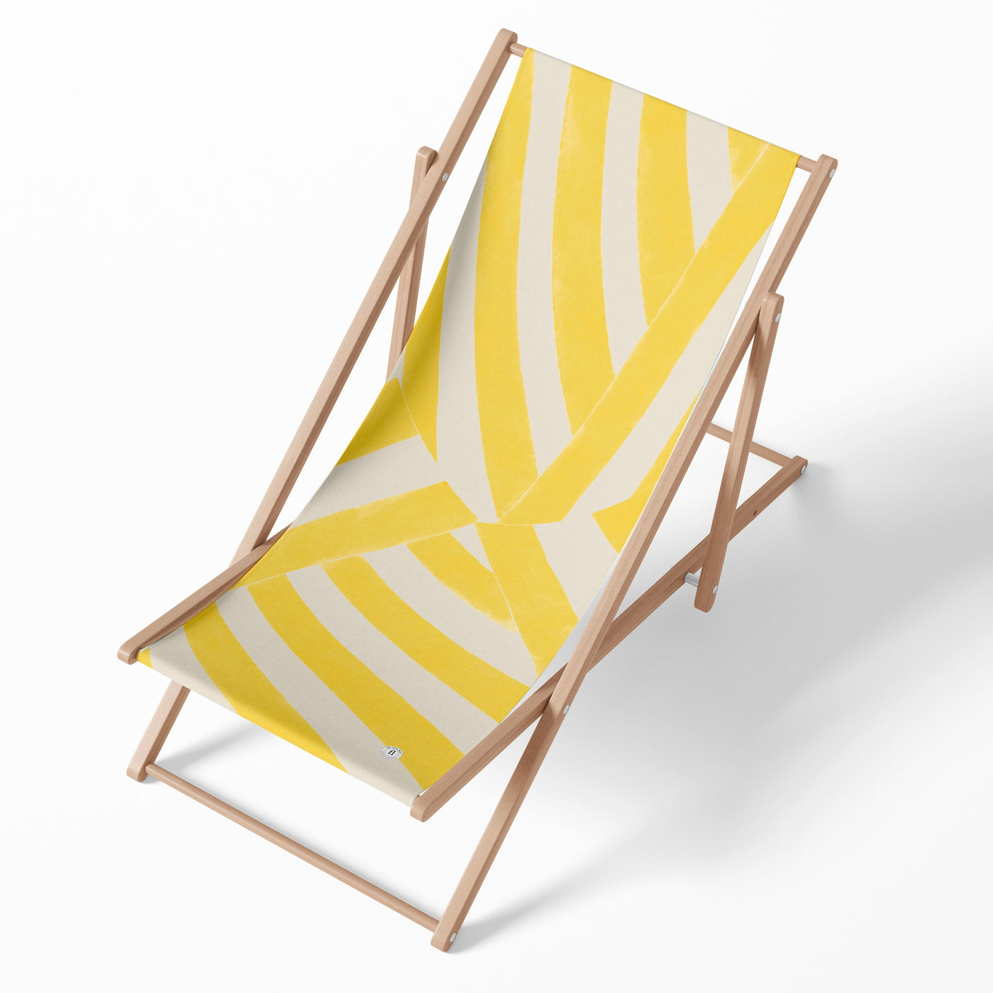 Lounge chair Portofino Limoncello (SHIPPING ON REQUEST ONLY)