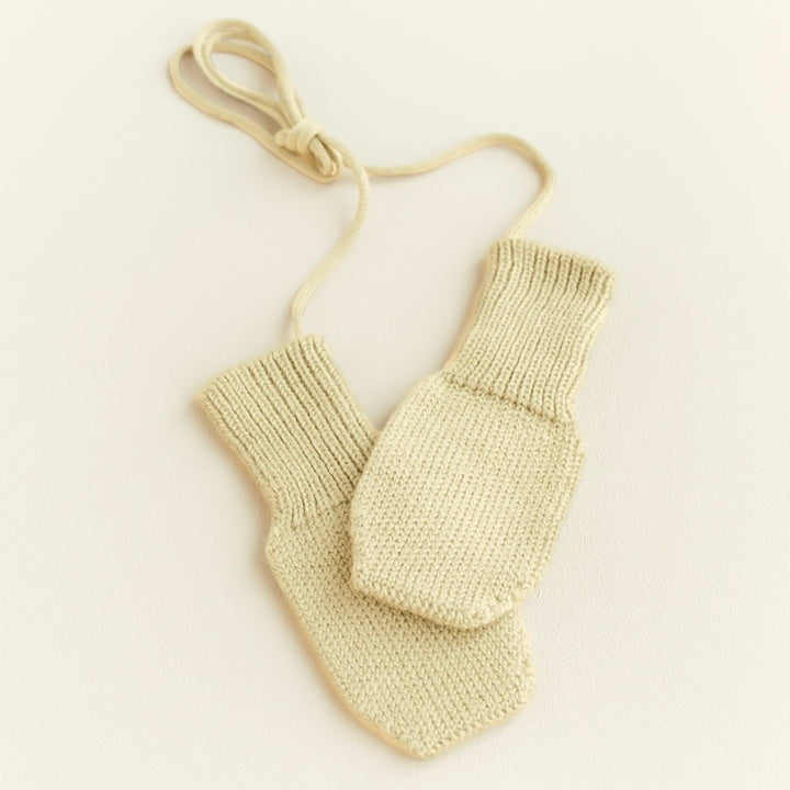 Fiza mittens one size (6m-24m) - multiple colours