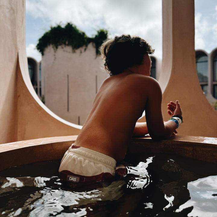 OAS Company - Swimshorts Amber Dune kids / 4y & 6y