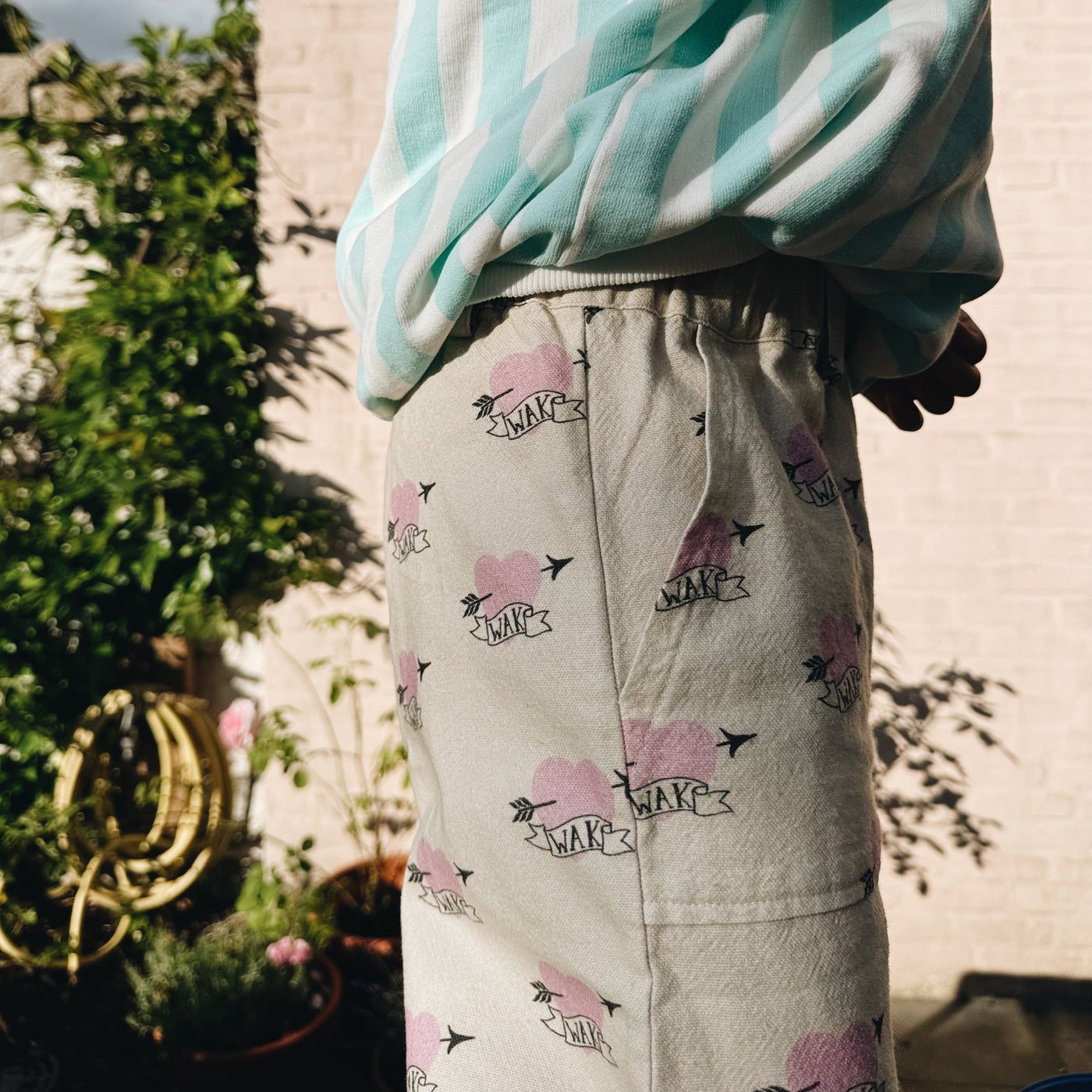 We Are Kids - Pantalon Louigi kids allover amor