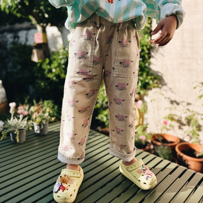 We Are Kids - Pantalon Louigi kids allover amor