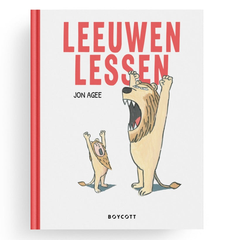 Leeuwenlessen