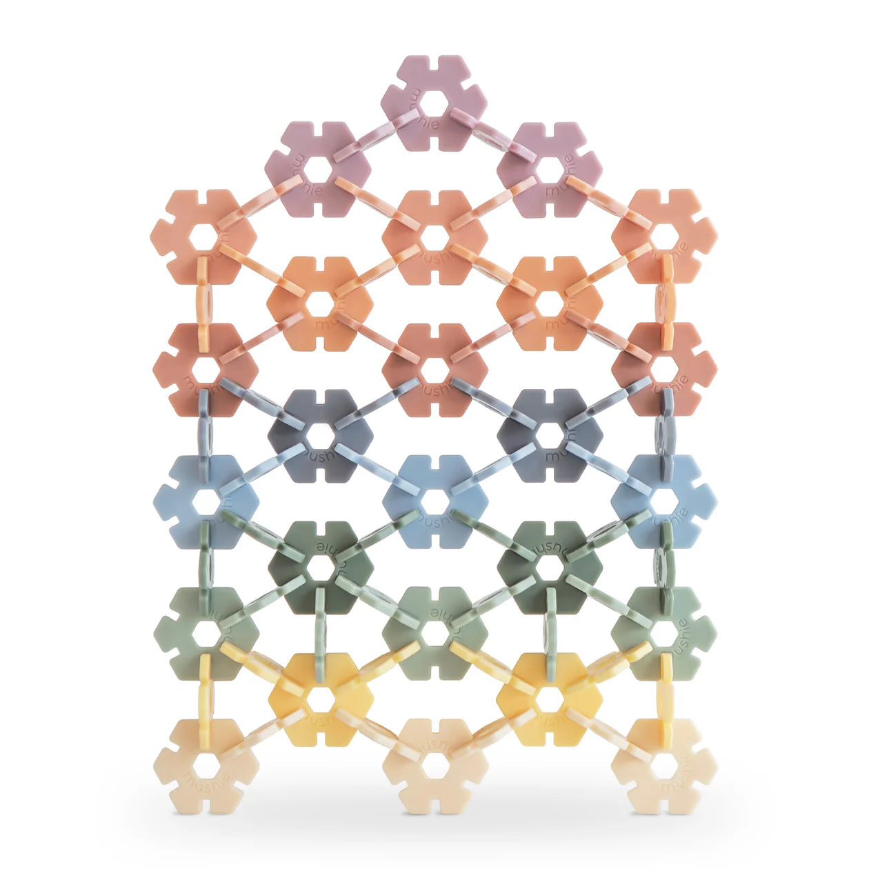 Hex bouwspel