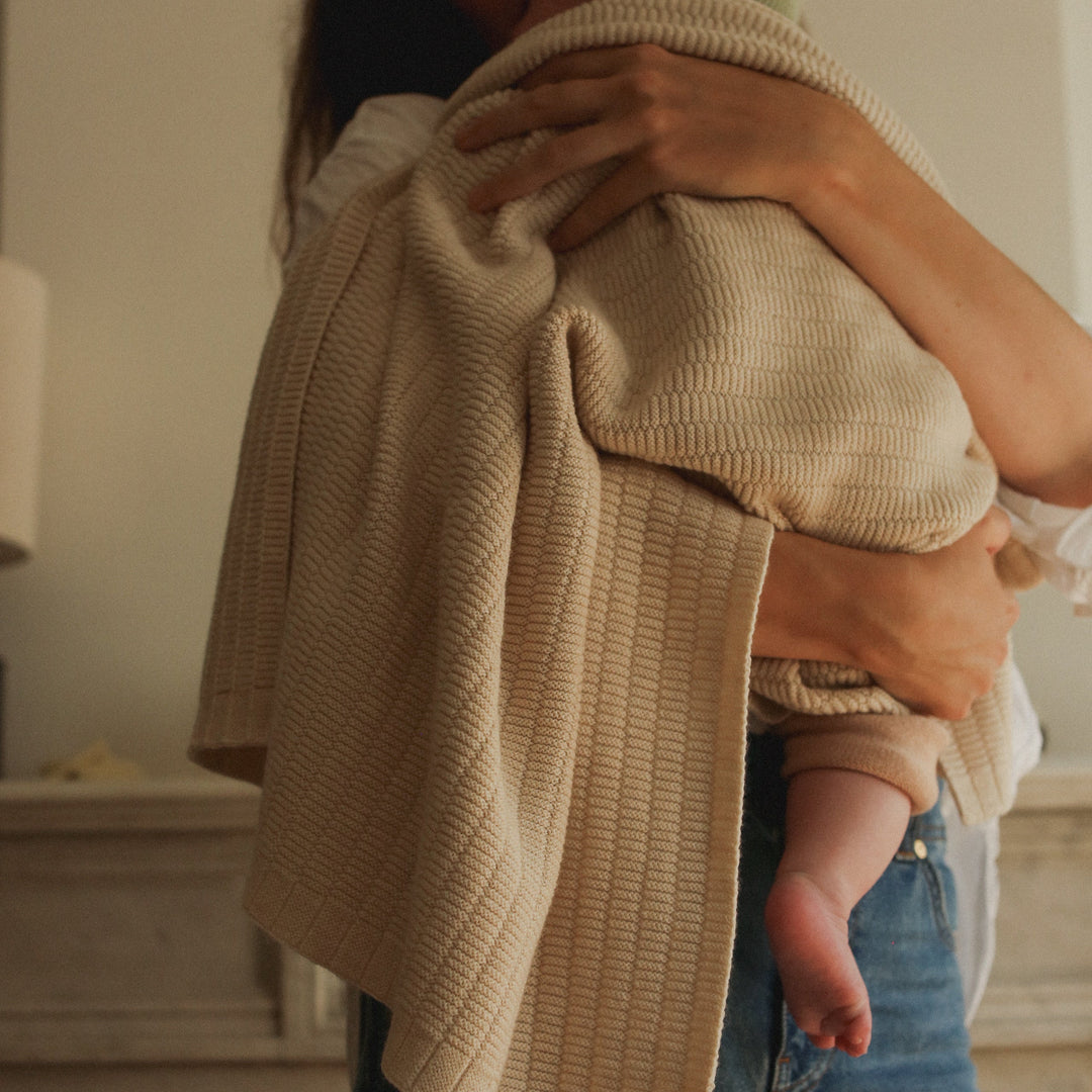 Blanket Ida cream