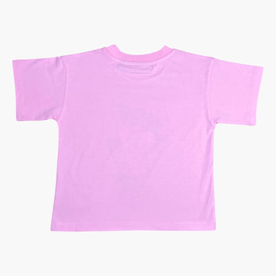 T-shirt windsurfing rose