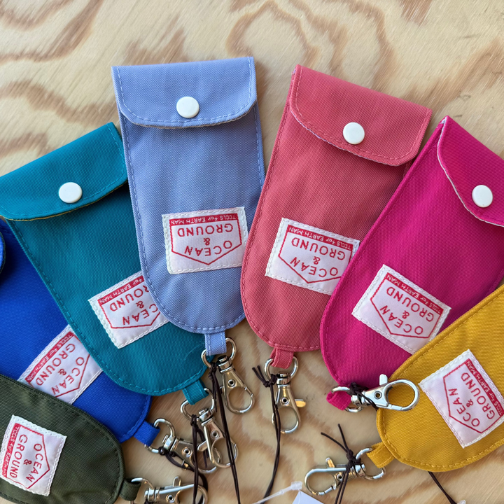 Keycase Gooday - many colours