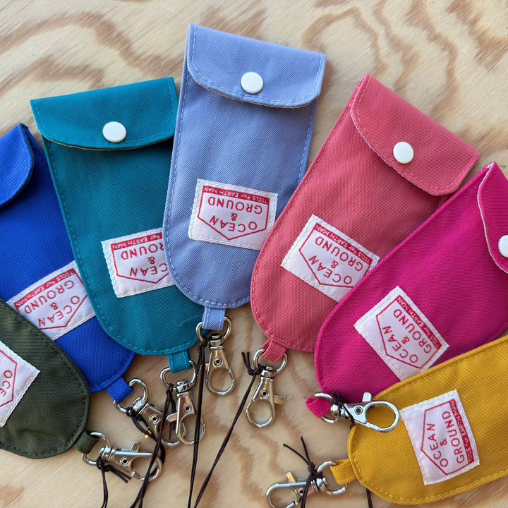 Keycase Gooday - many colours