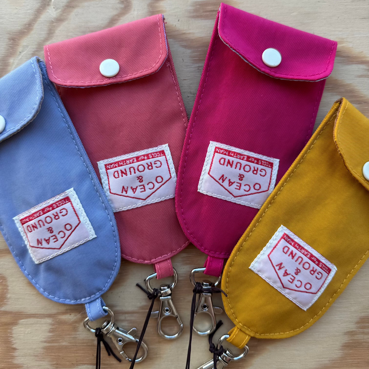 Keycase Gooday - many colours