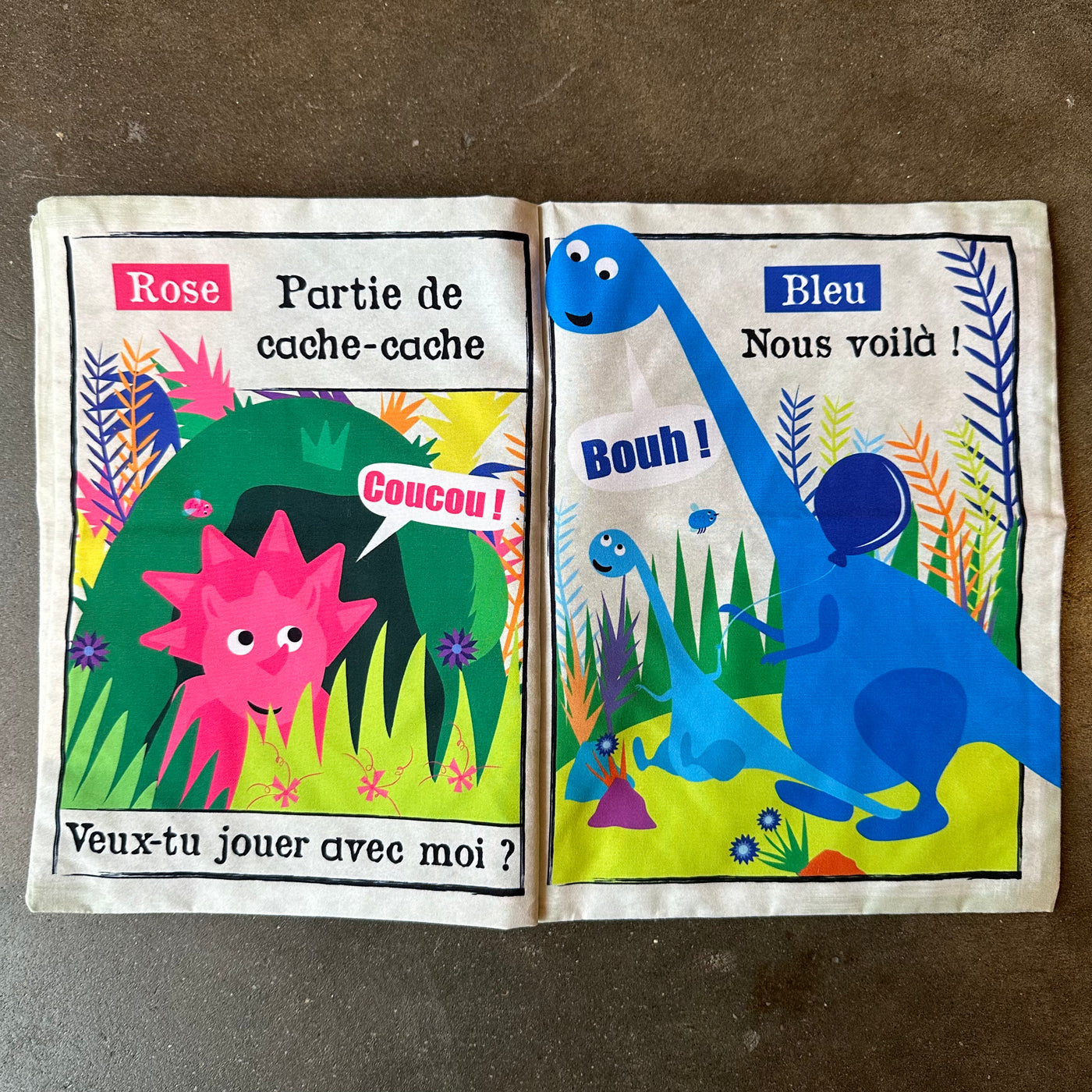 Crinkly les dinosaures