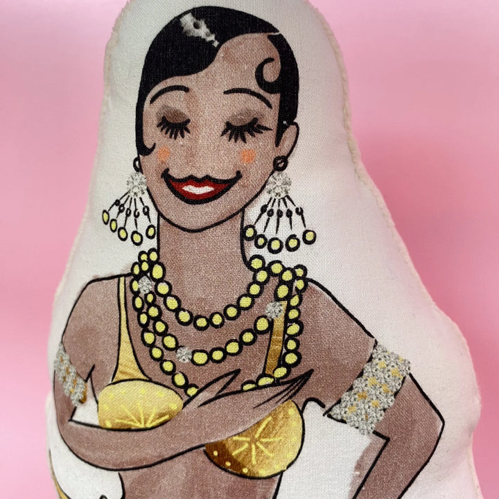 Music box Banana girl