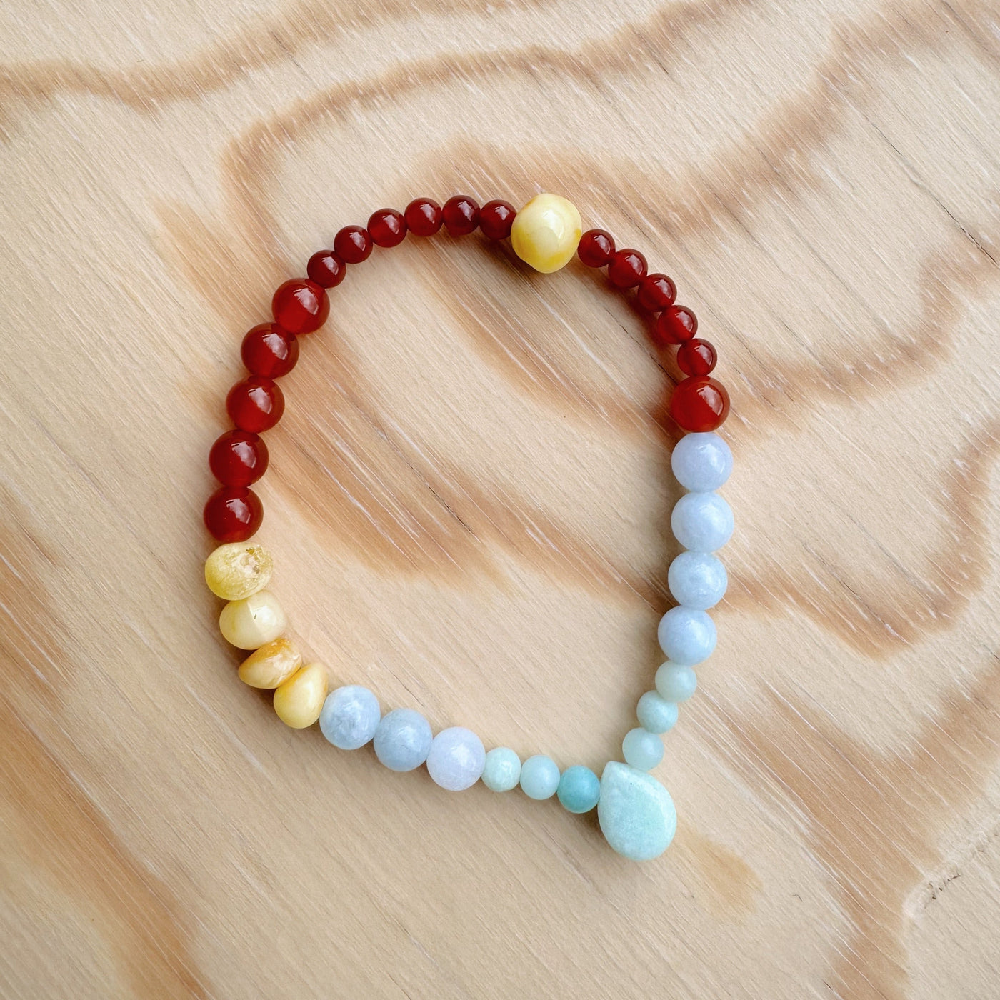 ODA // bracelets for adults