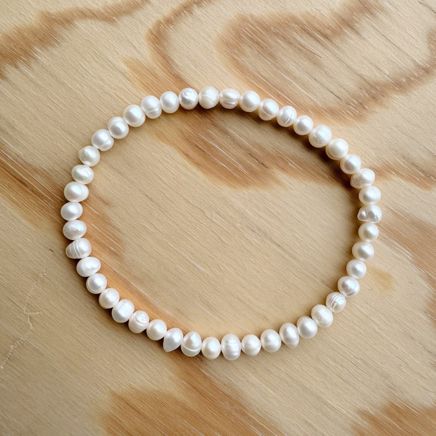 PEARL // anklets for adults