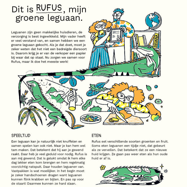 Ik wil een huisdier