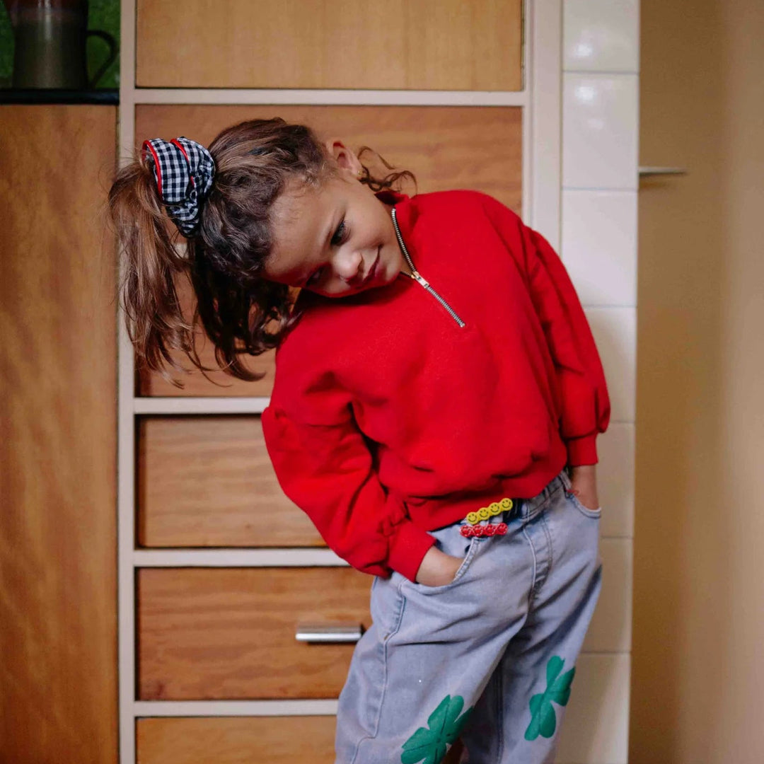 KAIA oversized scrunchie