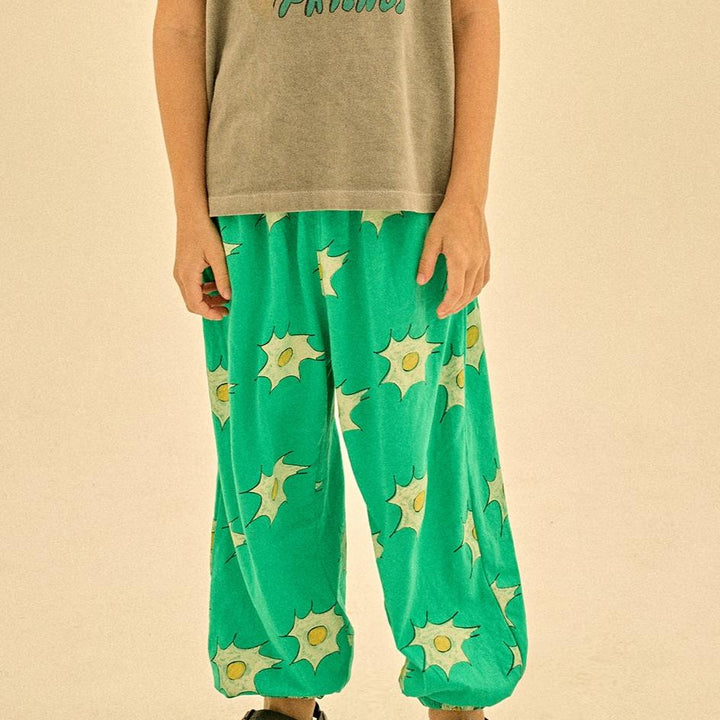 Jelly Mallow - Egg Aladdin Pants / 6-7y