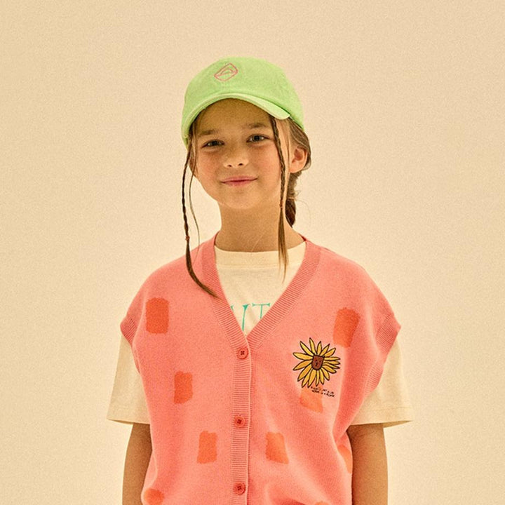 Jelly Mallow - JM Logo Ball cap (ONE SIZE)