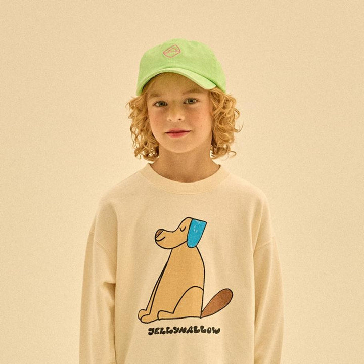 Jelly Mallow - JM Logo Ball cap (ONE SIZE)