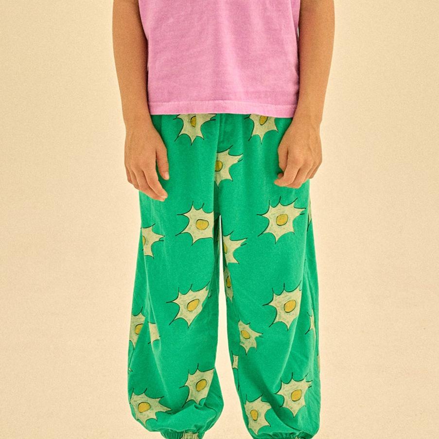 Jelly Mallow - Egg Aladdin Pants / 6-7y