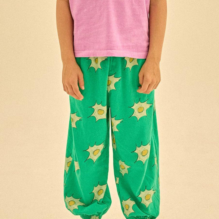 Jelly Mallow - Egg Aladdin Pants / 6-7y