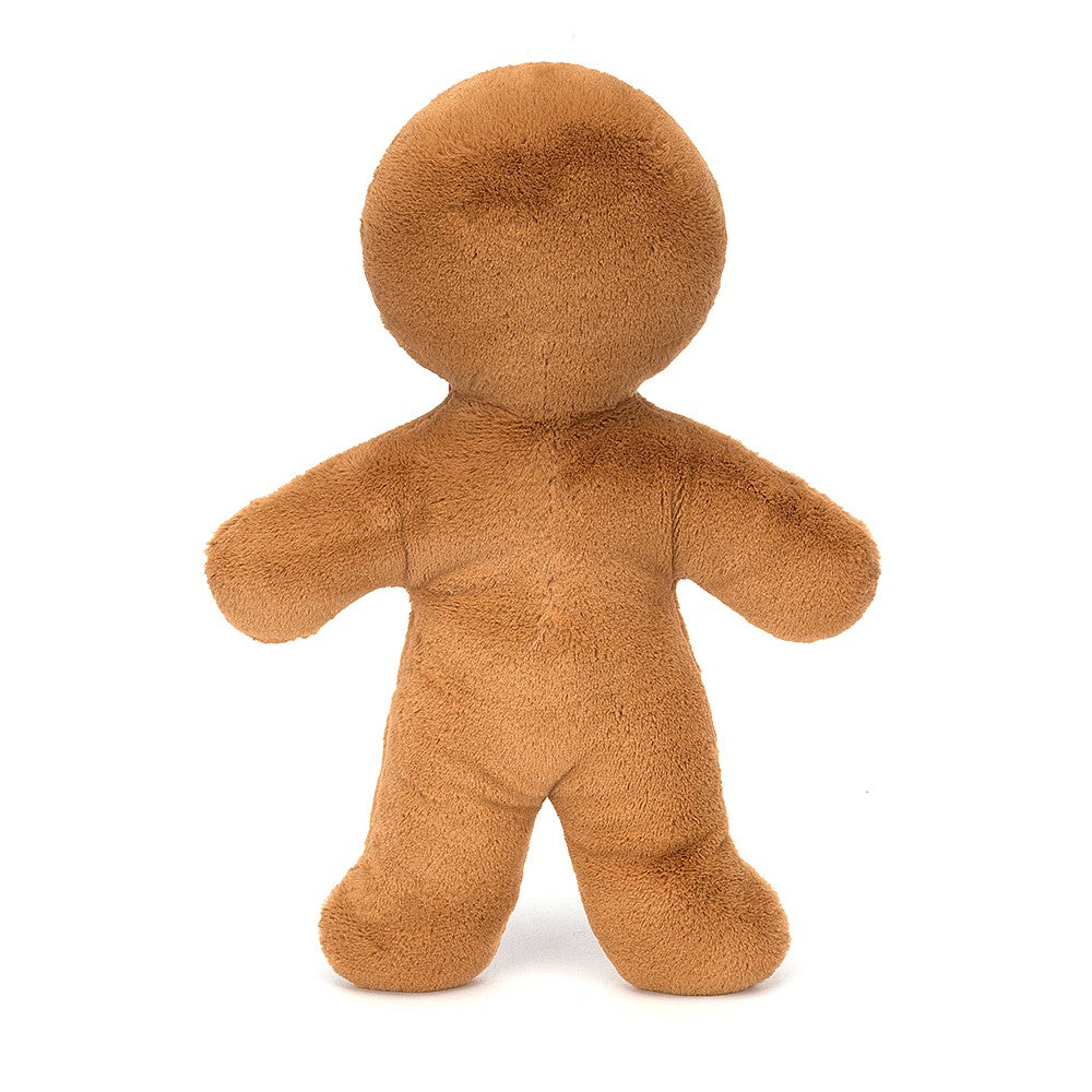 CHRISTMAS SPECIAL! Jolly gingerbread Fred Large