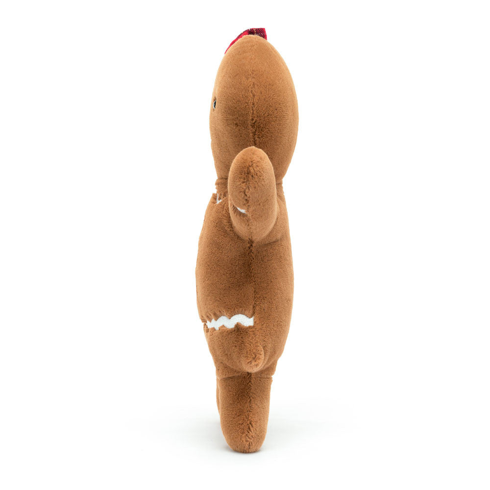 CHRISTMAS SPECIAL! Jolly gingerbread Ruby Large