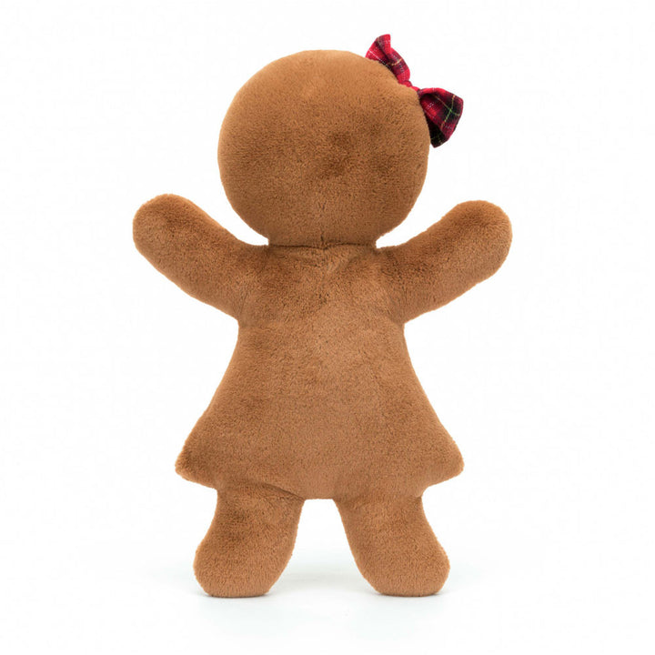 CHRISTMAS SPECIAL! Jolly gingerbread Ruby Large