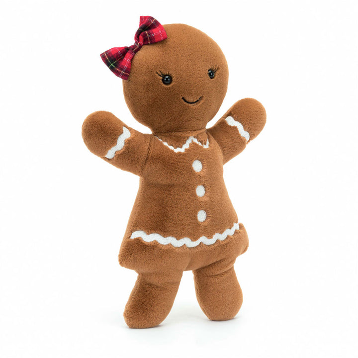 CHRISTMAS SPECIAL! Jolly gingerbread Ruby Large