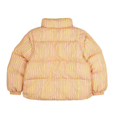 Jelly Mallow - Padded jacket wave / many sizes