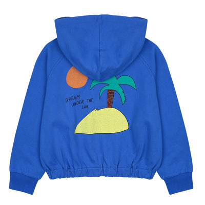 Beach hoodie